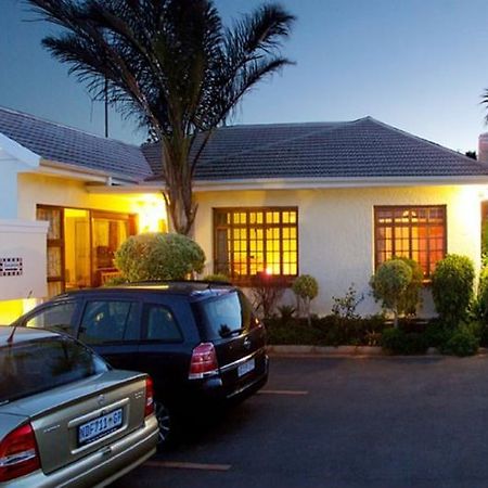 Algoa Guest House Summerstrand Port Elizabeth Exterior photo