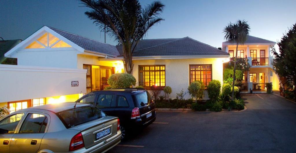 Algoa Guest House Summerstrand Port Elizabeth Exterior photo