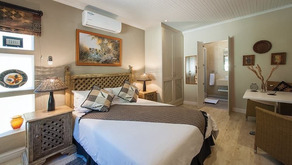 Algoa Guest House Summerstrand Port Elizabeth Exterior photo