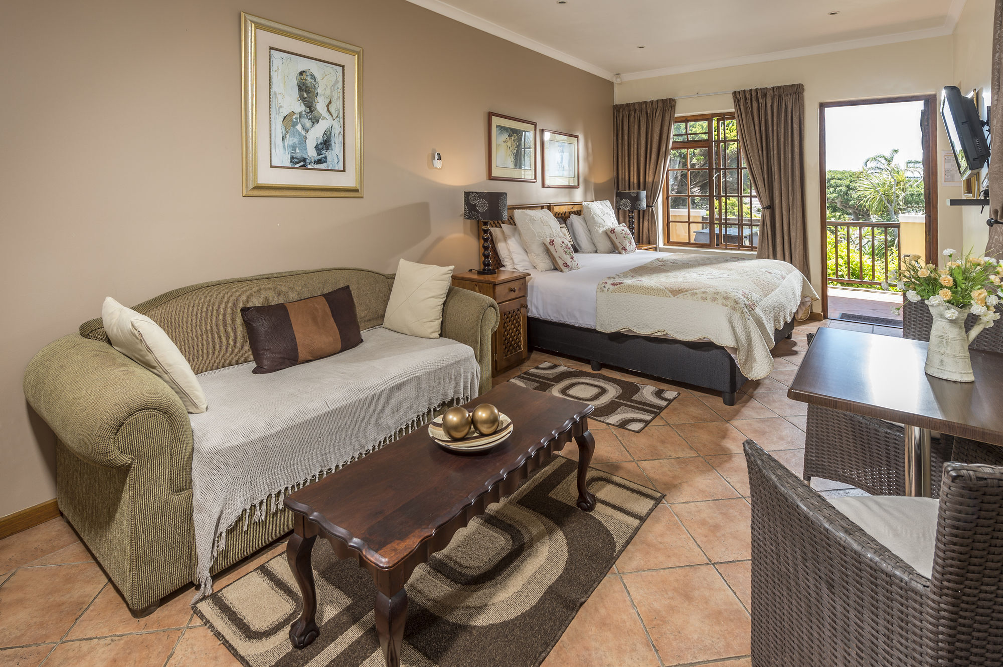 Algoa Guest House Summerstrand Port Elizabeth Exterior photo