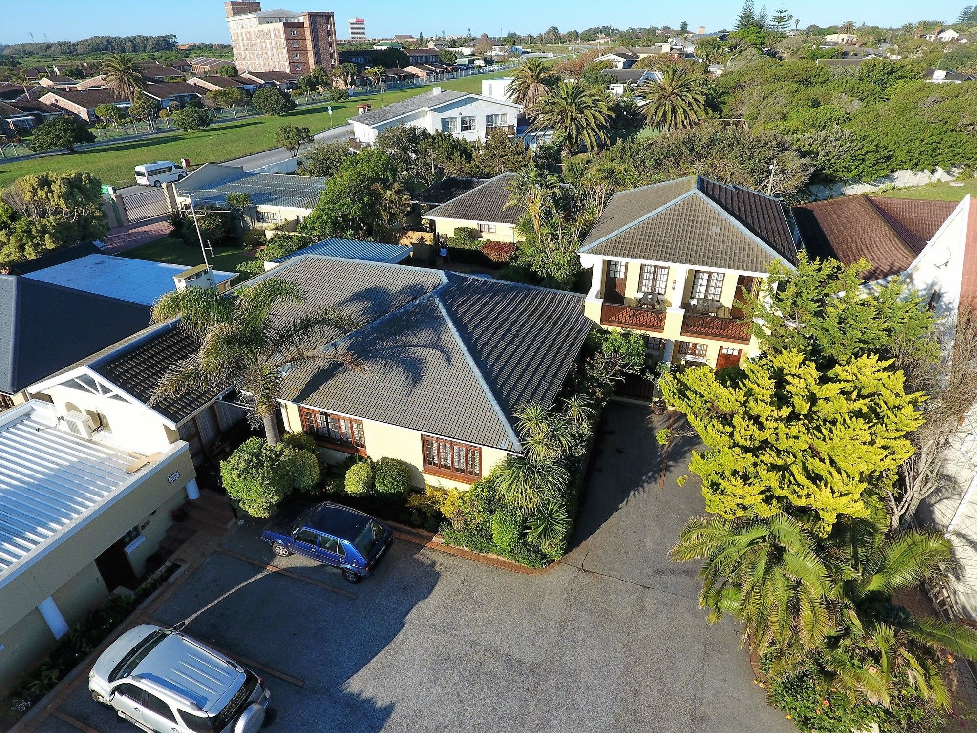 Algoa Guest House Summerstrand Port Elizabeth Exterior photo